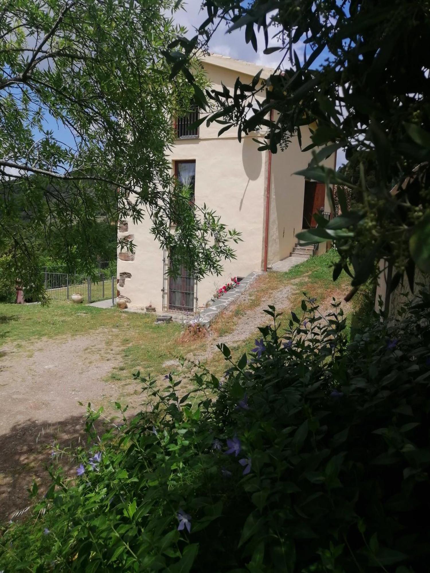 La Peonia Casa Vacanze In Montagna Prato Verde Panorama Stupendo Sardegna Seulo Ngoại thất bức ảnh