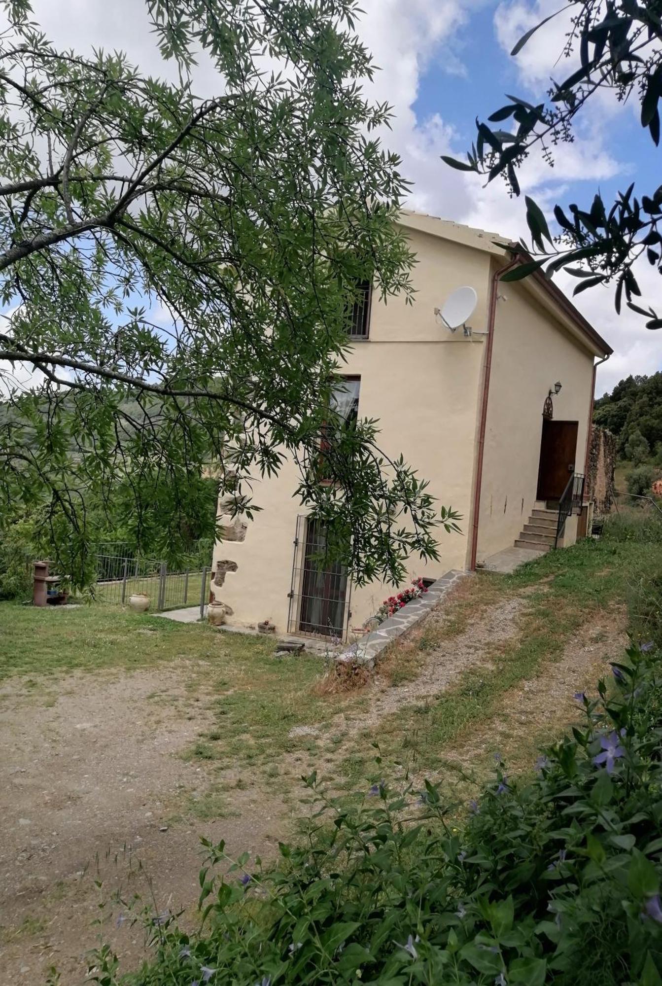La Peonia Casa Vacanze In Montagna Prato Verde Panorama Stupendo Sardegna Seulo Ngoại thất bức ảnh