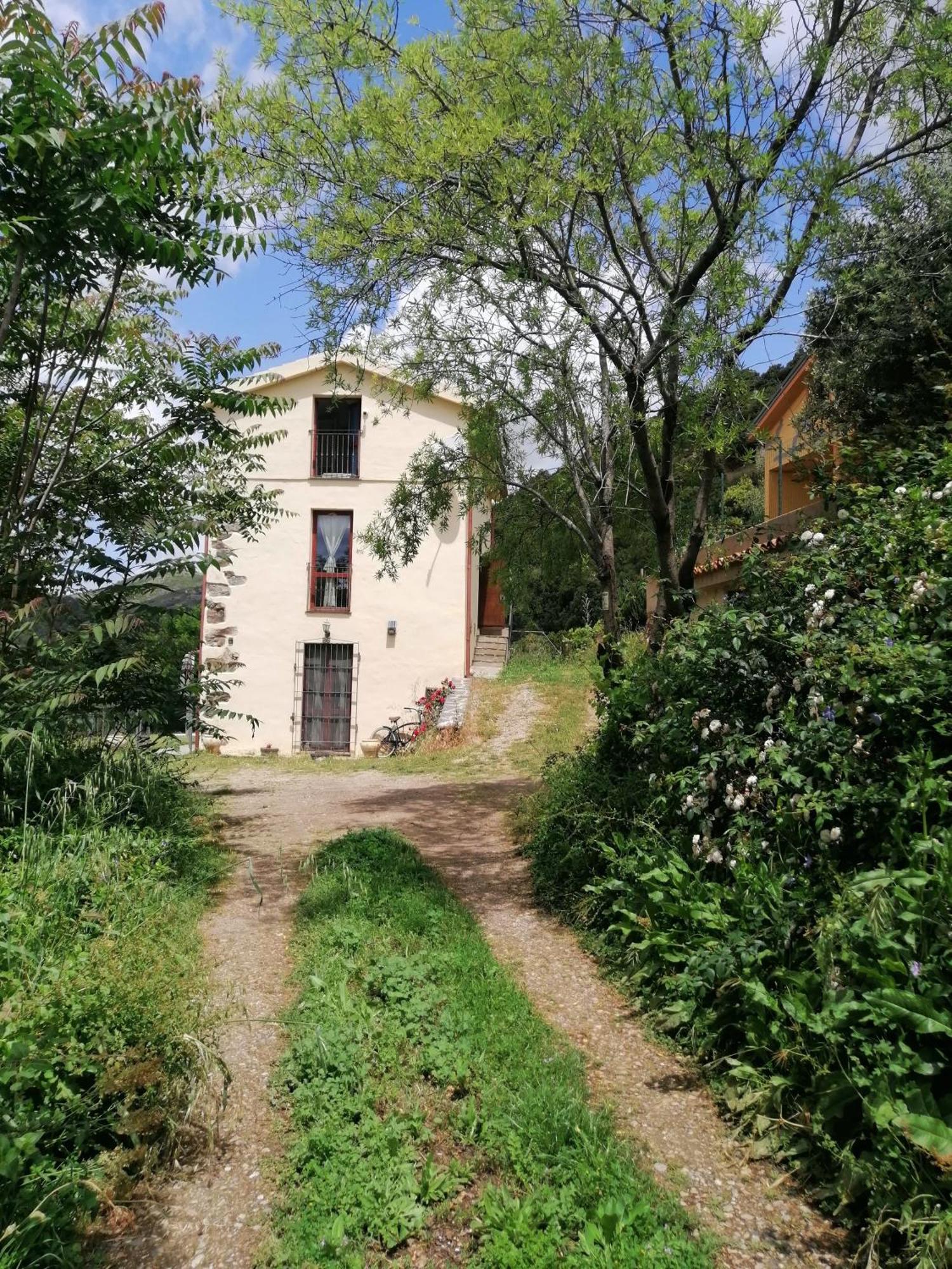 La Peonia Casa Vacanze In Montagna Prato Verde Panorama Stupendo Sardegna Seulo Ngoại thất bức ảnh