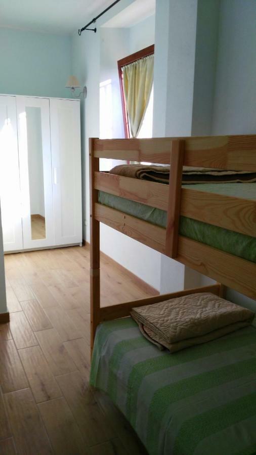 La Peonia Casa Vacanze In Montagna Prato Verde Panorama Stupendo Sardegna Seulo Ngoại thất bức ảnh