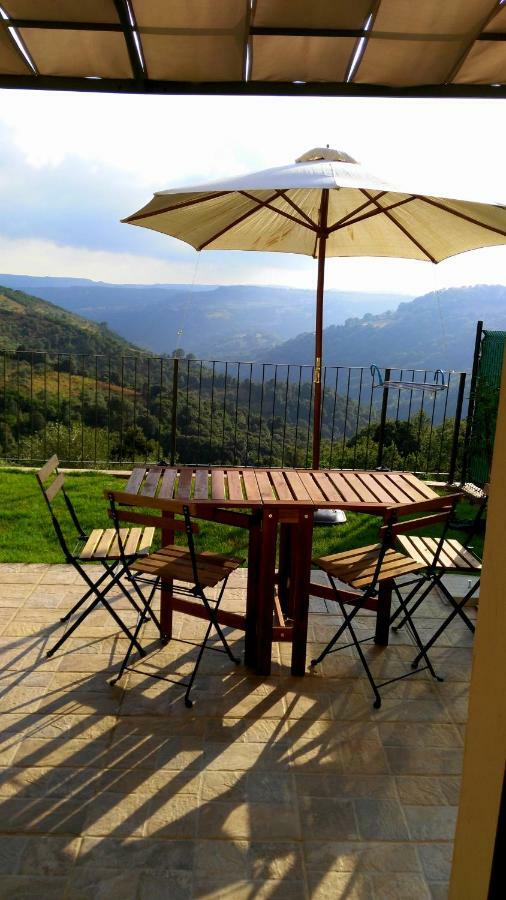 La Peonia Casa Vacanze In Montagna Prato Verde Panorama Stupendo Sardegna Seulo Ngoại thất bức ảnh