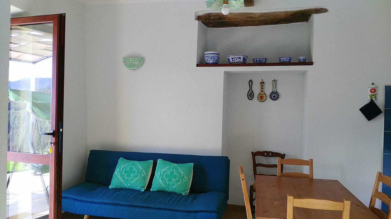 La Peonia Casa Vacanze In Montagna Prato Verde Panorama Stupendo Sardegna Seulo Ngoại thất bức ảnh