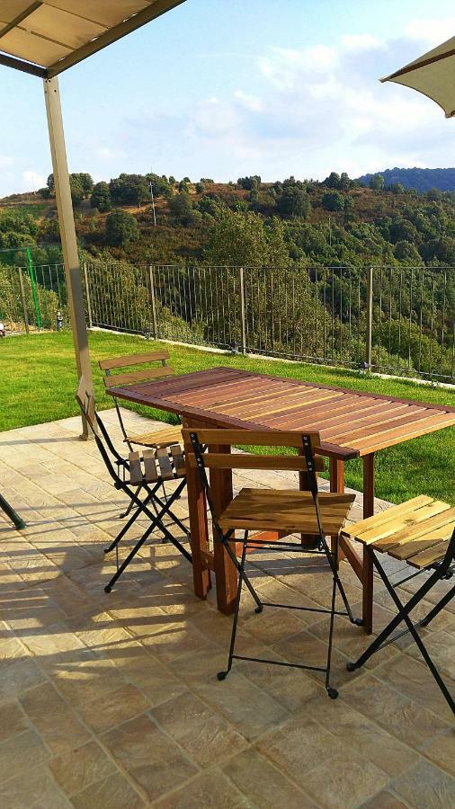 La Peonia Casa Vacanze In Montagna Prato Verde Panorama Stupendo Sardegna Seulo Ngoại thất bức ảnh