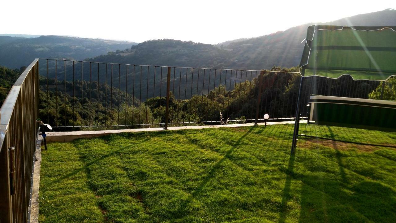 La Peonia Casa Vacanze In Montagna Prato Verde Panorama Stupendo Sardegna Seulo Ngoại thất bức ảnh