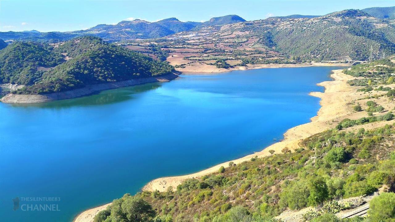 La Peonia Casa Vacanze In Montagna Prato Verde Panorama Stupendo Sardegna Seulo Ngoại thất bức ảnh